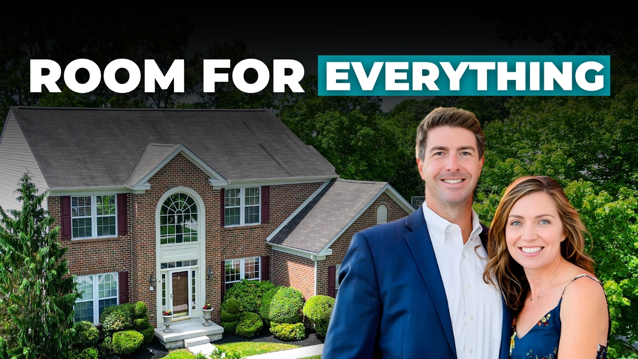 A Thoughtfully Designed Egg Harbor Township Home
