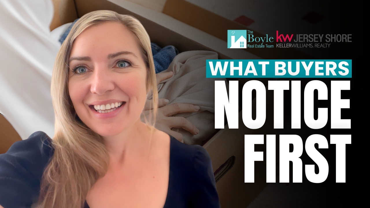 Decluttering: The First Step Before You List Your Home