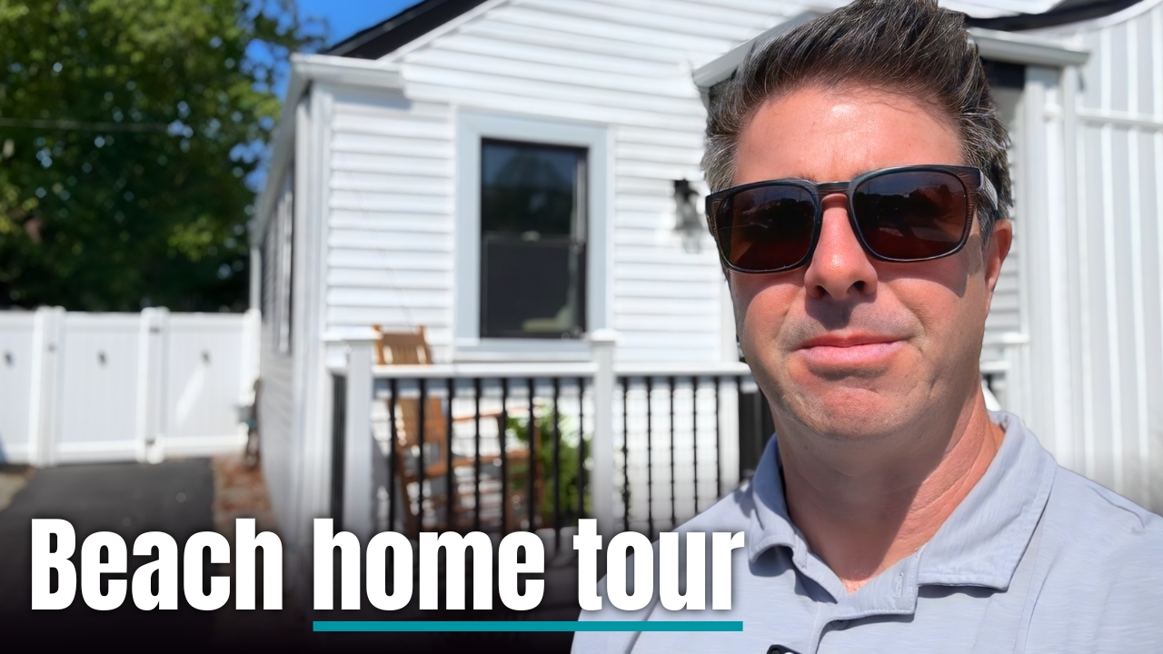 Check Out This Gorgeous 2-Bedroom Home in Somers Point