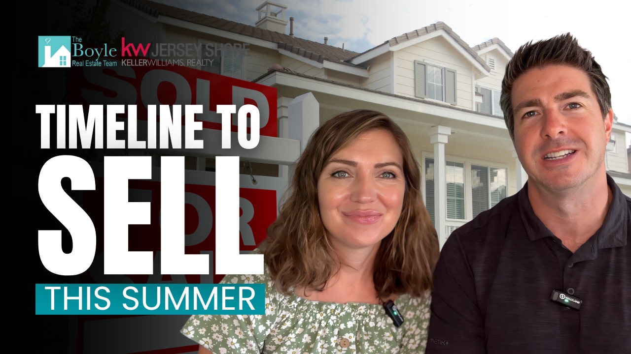 How Soon Can I Sell My Home This Summer?