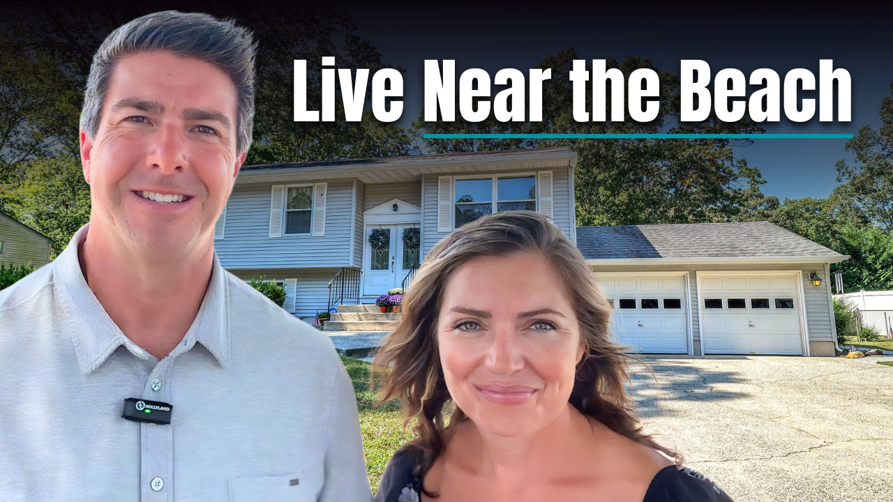 New Listing Alert: Spacious Harbor Woods Home Near Ocean City