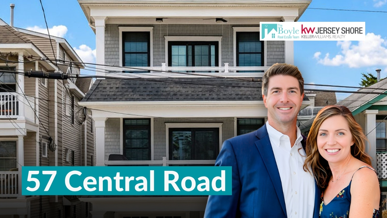 A Four-Bedroom Condo With a Private Yard in Ocean City