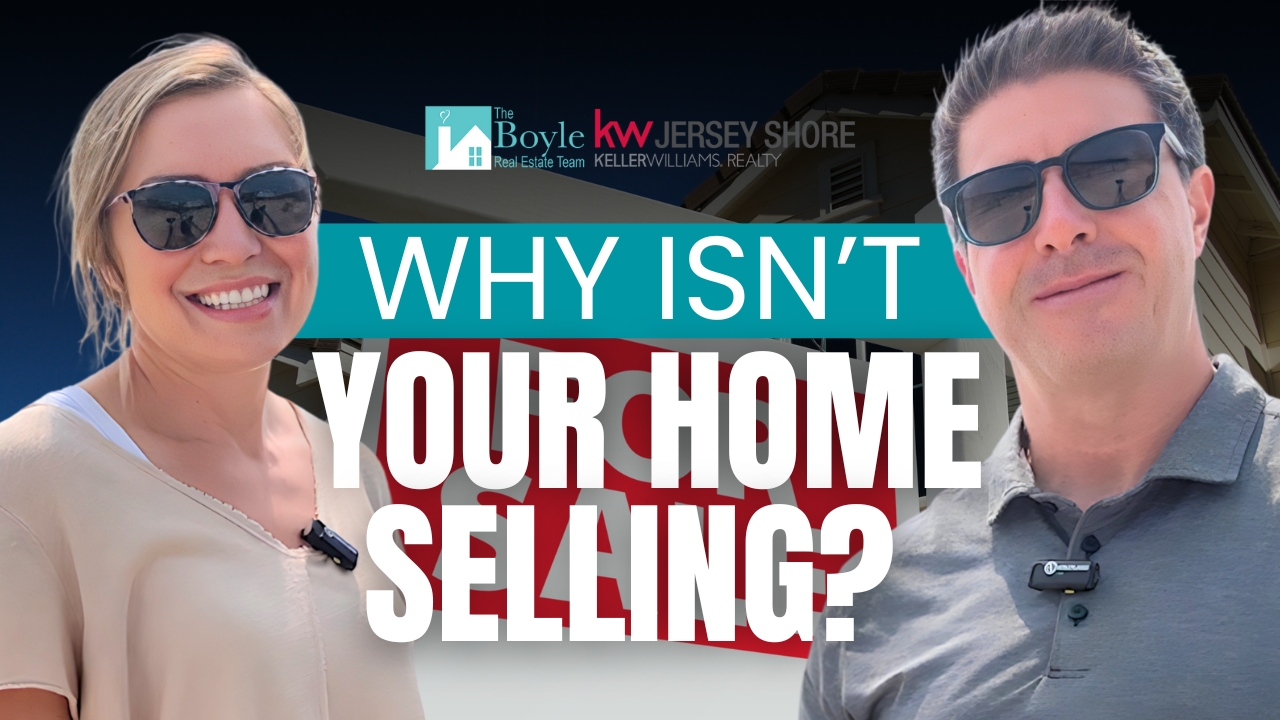What’s Stopping Your Home From Selling This Summer?