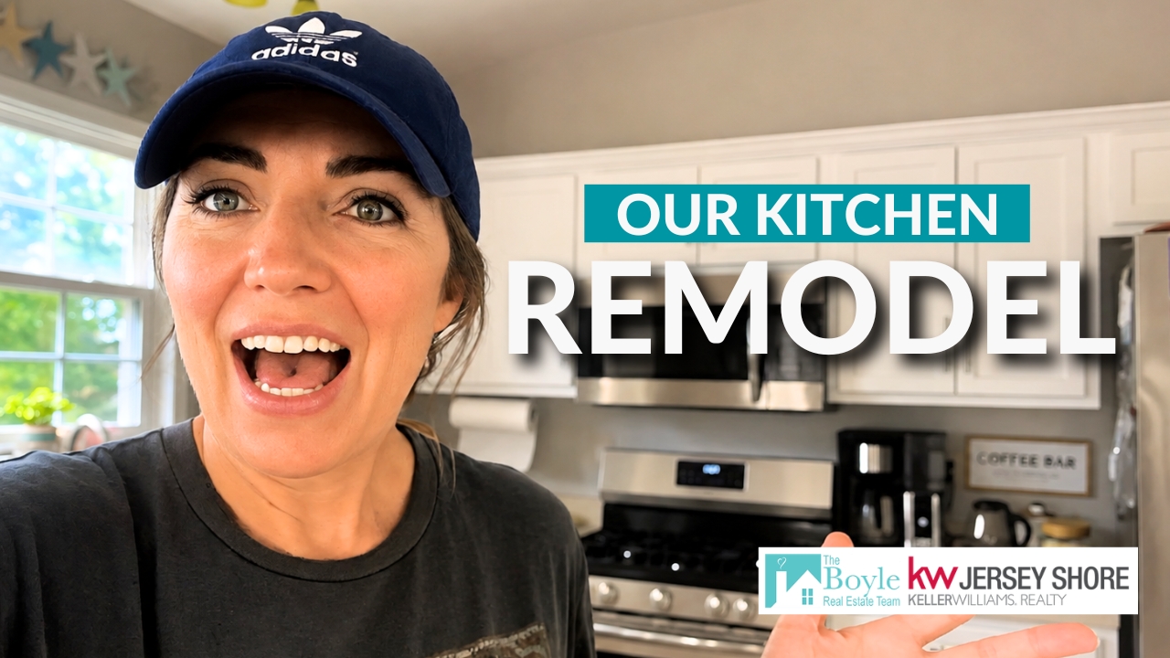 Why We're Finally Redoing Our Own Kitchen