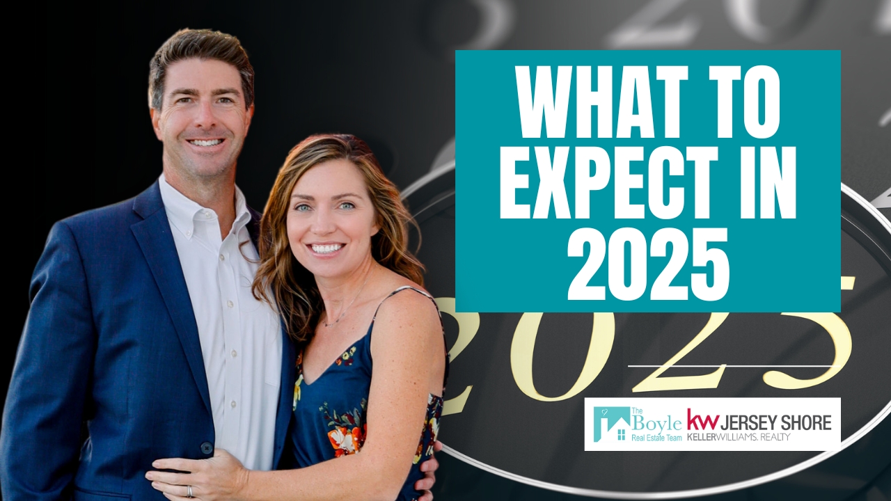 What Will the 2025 Real Estate Market Look Like?