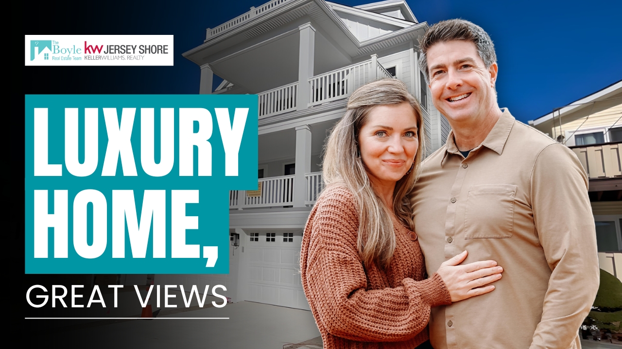 Home Video Tour: New Construction In Ocean City